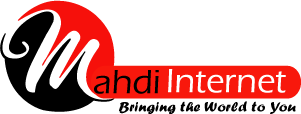 Mahdi Internet-logo